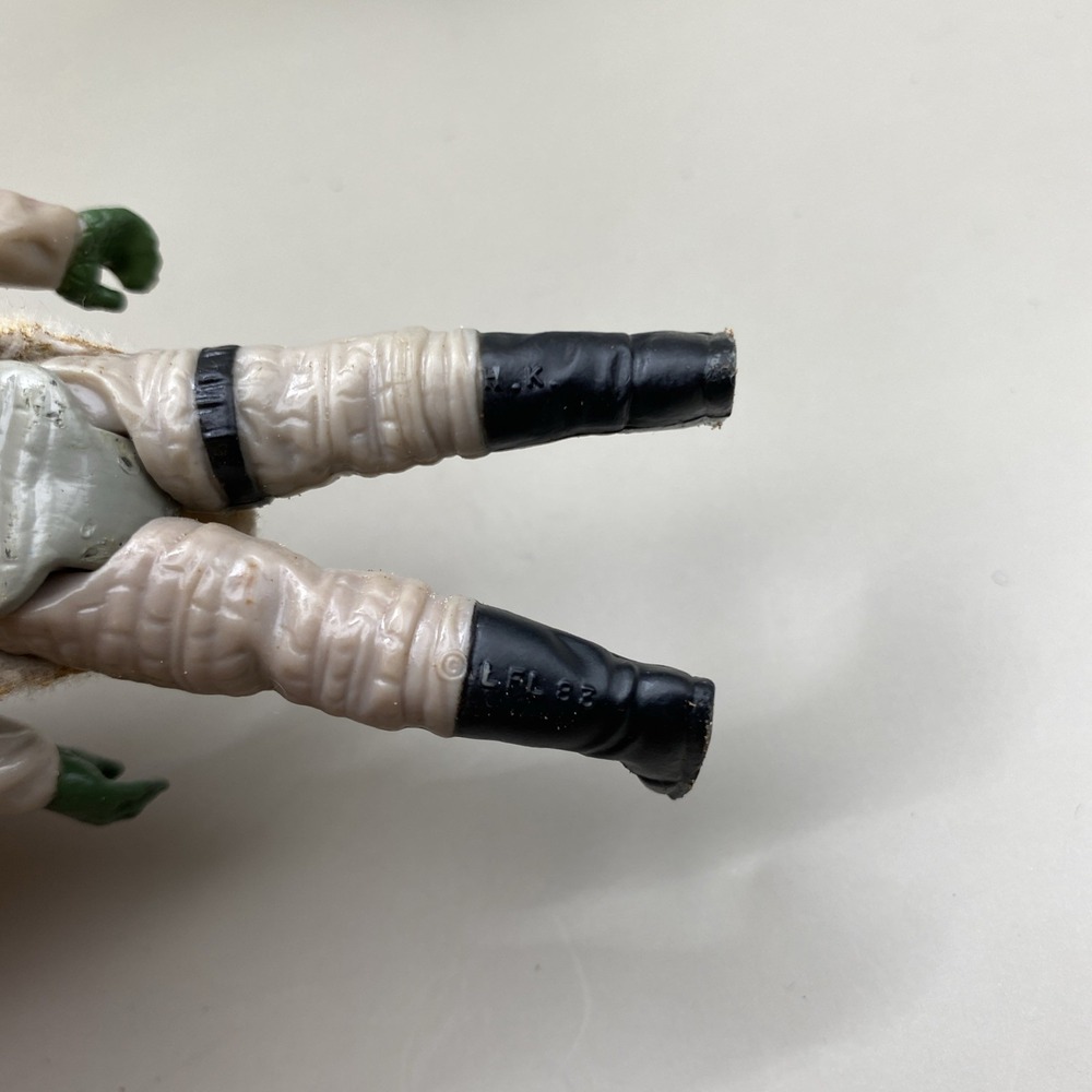 Vintage Star Wars Klaatu and Bib Fortuna ROTJ Loose 1983 Kenner - Picture 5 of 6